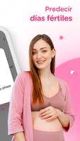 Period tracker & calculator captura de pantalla 3
