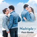 Multiple Photo Blenders –Color Shape Blender aplikacja