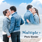 Multiple Photo Blenders –Color Shape Blender ikona