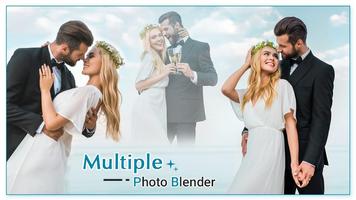 Multiple Photo Blenders –Color Shape Blender capture d'écran 2