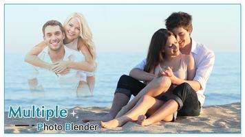 Multiple Photo Blenders –Color Shape Blender screenshot 3