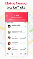 Mobile Number Call Locator – Number Finder স্ক্রিনশট 1
