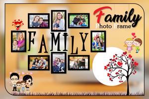 Family Photo Frames स्क्रीनशॉट 1