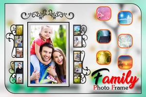 Family Photo Frames स्क्रीनशॉट 2