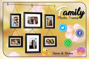 Family Photo Frames स्क्रीनशॉट 3