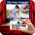 HD Video Projector أيقونة