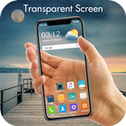 Transparent Screen آئیکن