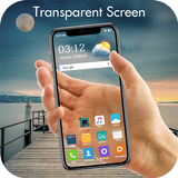 Transparent Screen icono