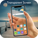 Transparent Screen Simulator (Prank) APK
