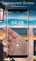 Transparent Screen پوسٹر