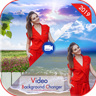 Video Background Changer icono
