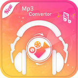 Video to MP3 Converter ไอคอน