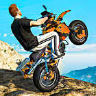 Ktm Bike Stunt Master Ofline3d アイコン