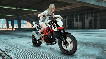 Ktm Bike Stunt Master Ofline3d スクリーンショット 3