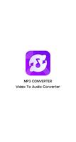 Mp3 Video Converter - Video To Audio Converter পোস্টার