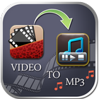 ikon Video To Audio Converter - Mp3