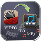 Video To Audio Converter - Mp3 icon