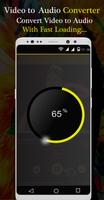 Video To Audio Converter - Mp3 captura de pantalla 3