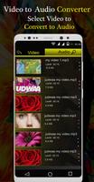 Video To Audio Converter - Mp3 screenshot 1