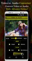 Video To Audio Converter - Mp3 screenshot 2