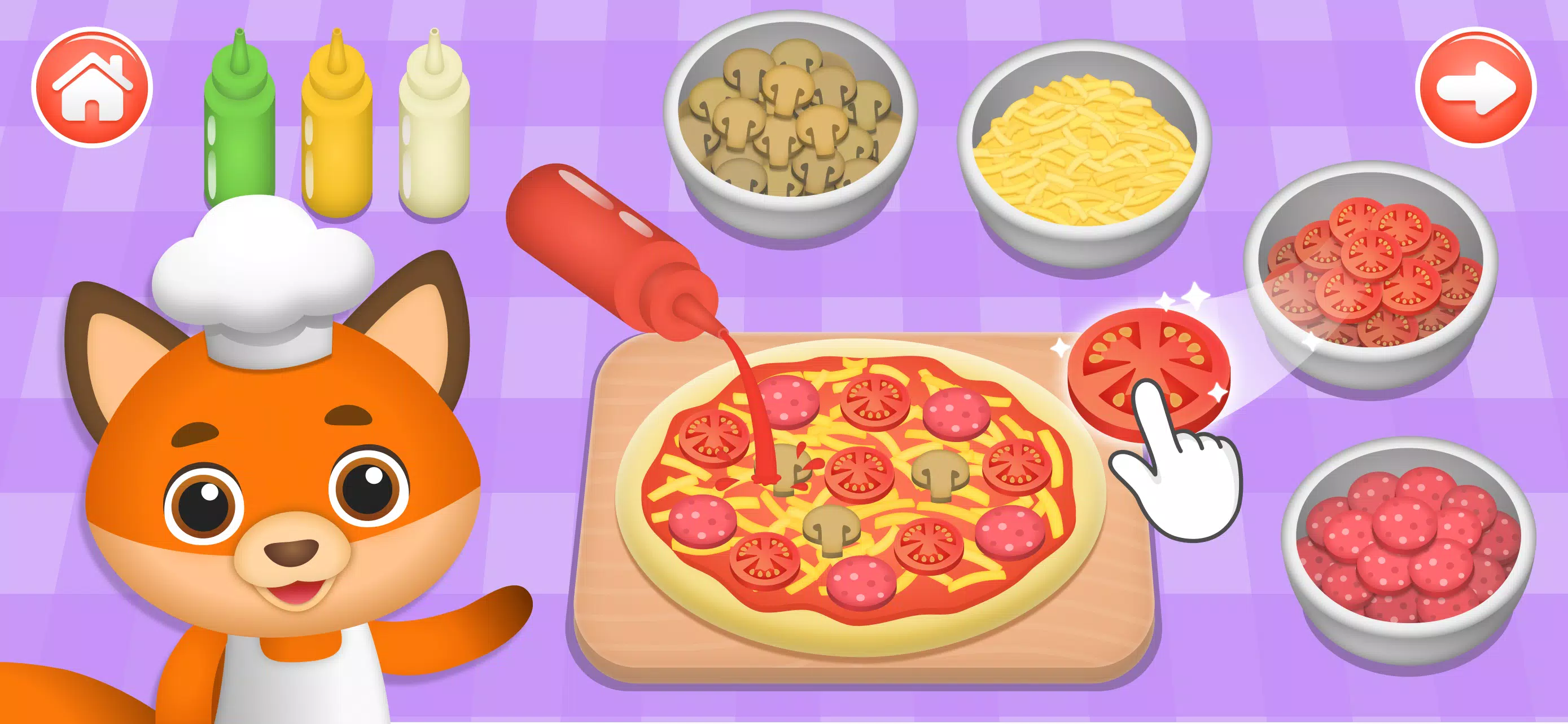 5 Fun Cooking Games For Kids - PCQuest