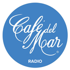 Radio Café del Mar (Oficial) آئیکن