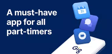 Gig - Work Hours & Pay Tracker