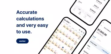 Gig - Worker Salary Calculator
