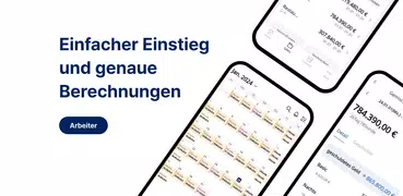 Gig – Arbeiter-Gehaltsrechner