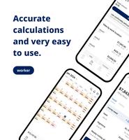 Gig - Worker Salary Calculator poster
