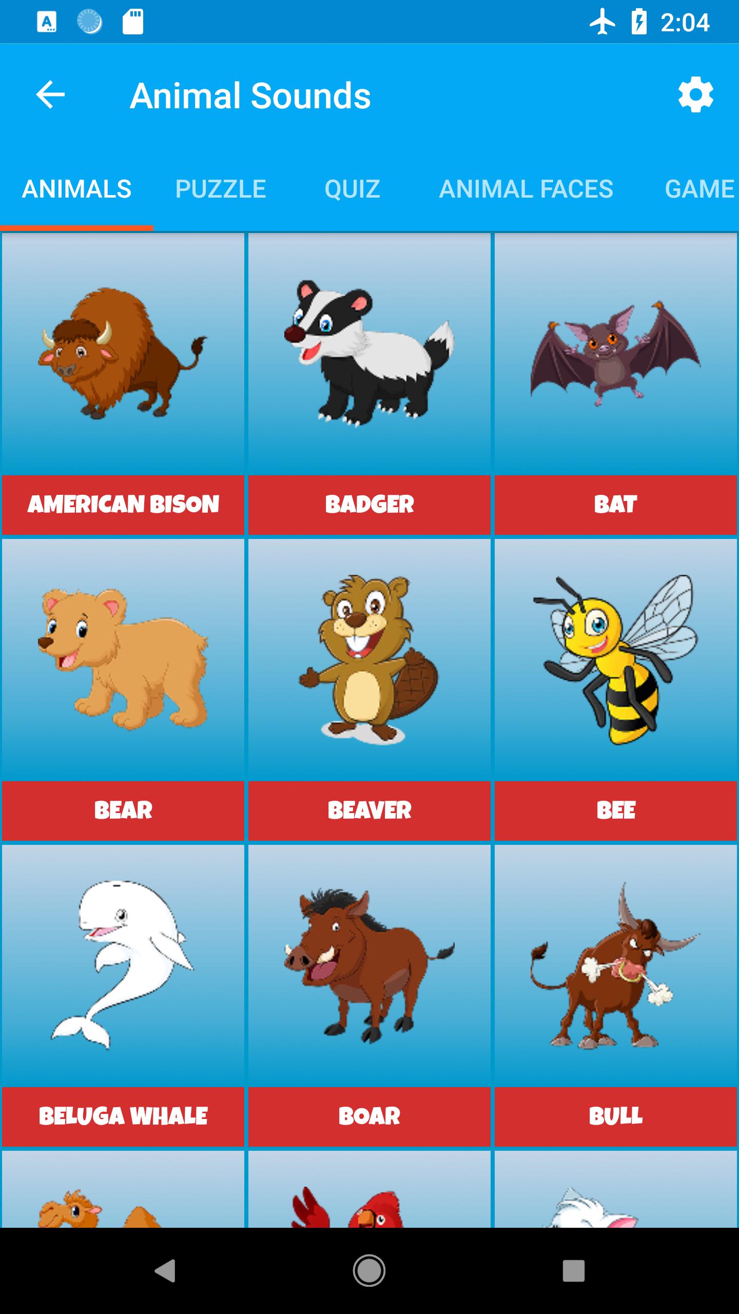 Animal Sounds APK for Android Download Animal Sounds APK for Android Download
