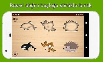 Bebek Yapboz Oyunu Ekran Görüntüsü 1