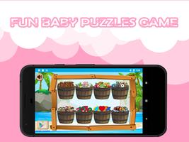 Baby Puzzle Game poster