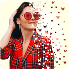 Pixel Effect Photo Maker-icoon