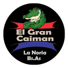 El Gran Caiman Disco la Noria icon