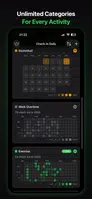 برنامه‌نما Daily Check-In عکس از صفحه