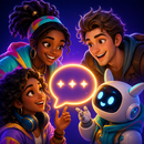 Groupy: AI Group Chat APK