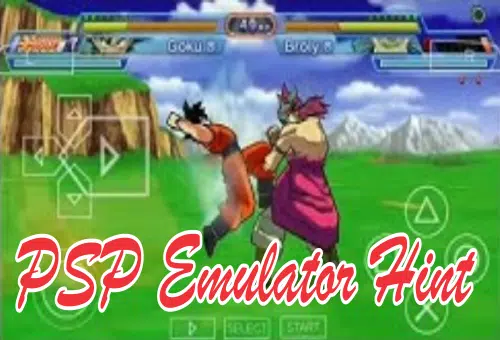 PPSSPP Dragonballz Budokai 3 tenkaichi Trick APK for Android Download