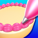 Cake Art Fun Dessert DIY Games APK