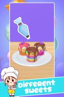 Cake 3D : icing & decorate 스크린샷 2