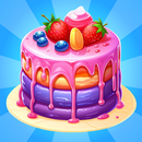 Cake Cooking Games for Kids 2+ APK