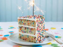 2 Schermata Birthday Cake Designs