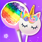 Cake Games: Fun Cupcake Maker icône