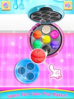 Cake Games: Fun Cupcake Maker 스크린샷 2