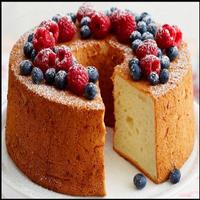 Cake Recipes الملصق