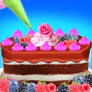 蛋糕烹飪製造商遊戲 APK