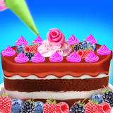 Cake Cooking Maker Games APK