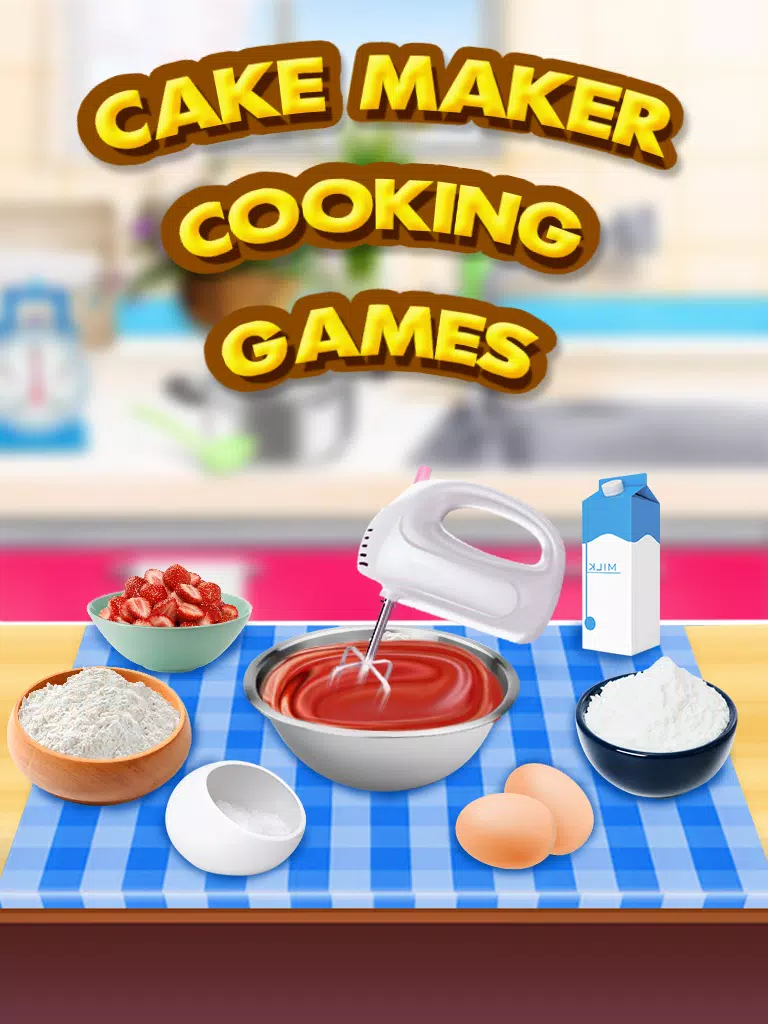 Cake Maker Story APK for Android Download