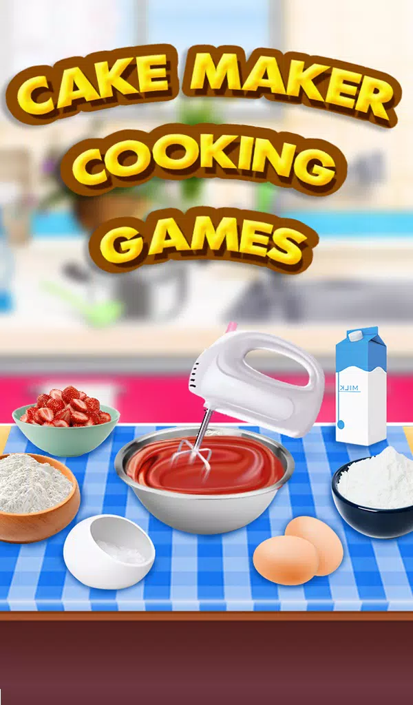 Shoe Cake Maker - Cooking game Game for Android - Download