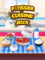 Cake Cooking Maker Jeux Affiche